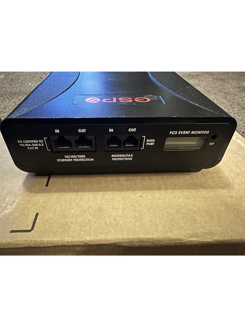 ESP XG-PCS-15D Next Gen 15 Amp 120V Power Conditioning System